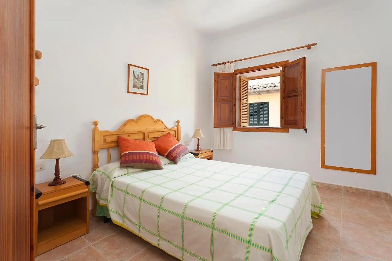 Nyaraló Sa Raval Villa María de la Salud