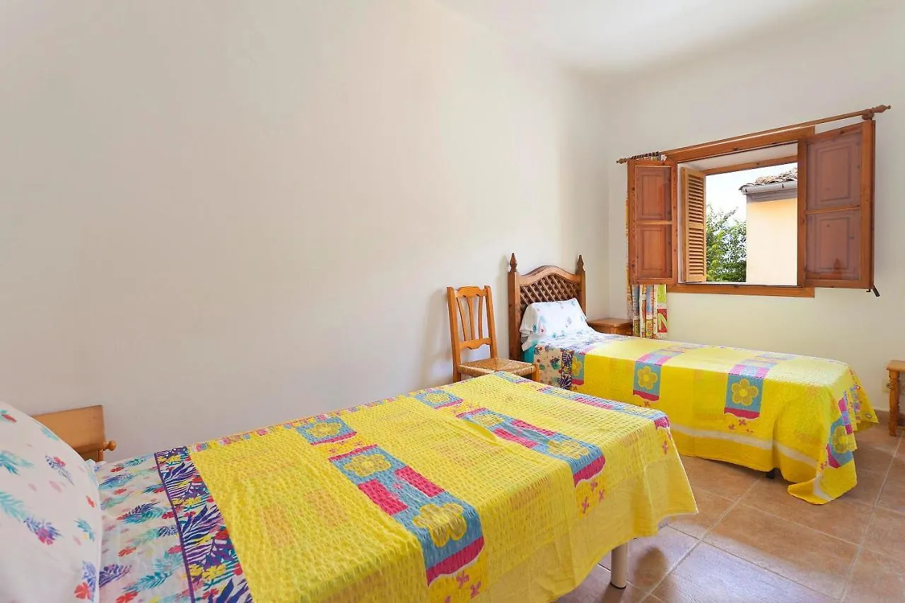 Sa Raval Villa María de la Salud Spanyolország