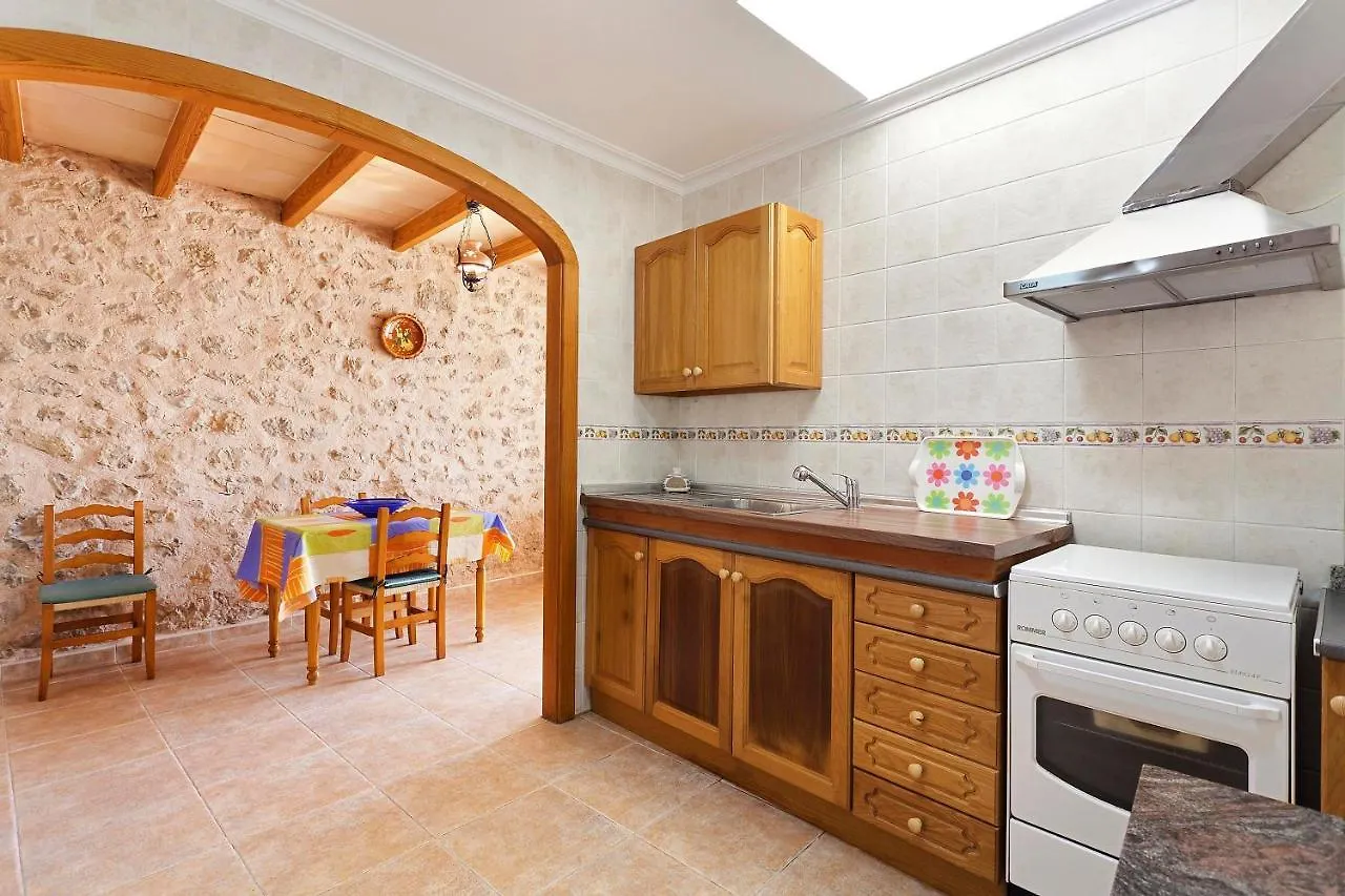 Sa Raval Villa María de la Salud Nyaraló
