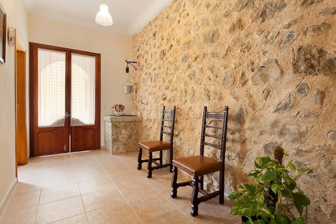 Nyaraló Sa Raval Villa María de la Salud