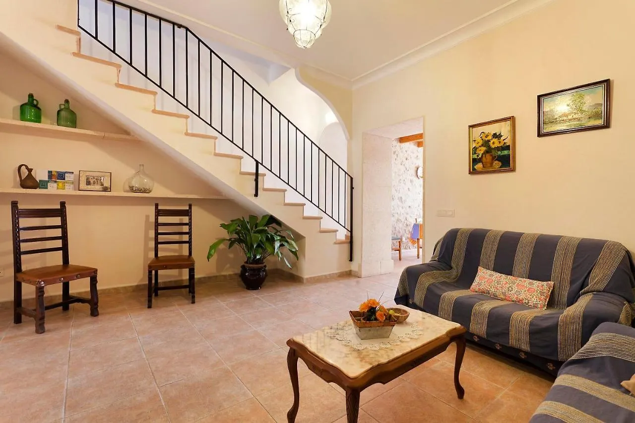 Sa Raval Villa María de la Salud 0*,