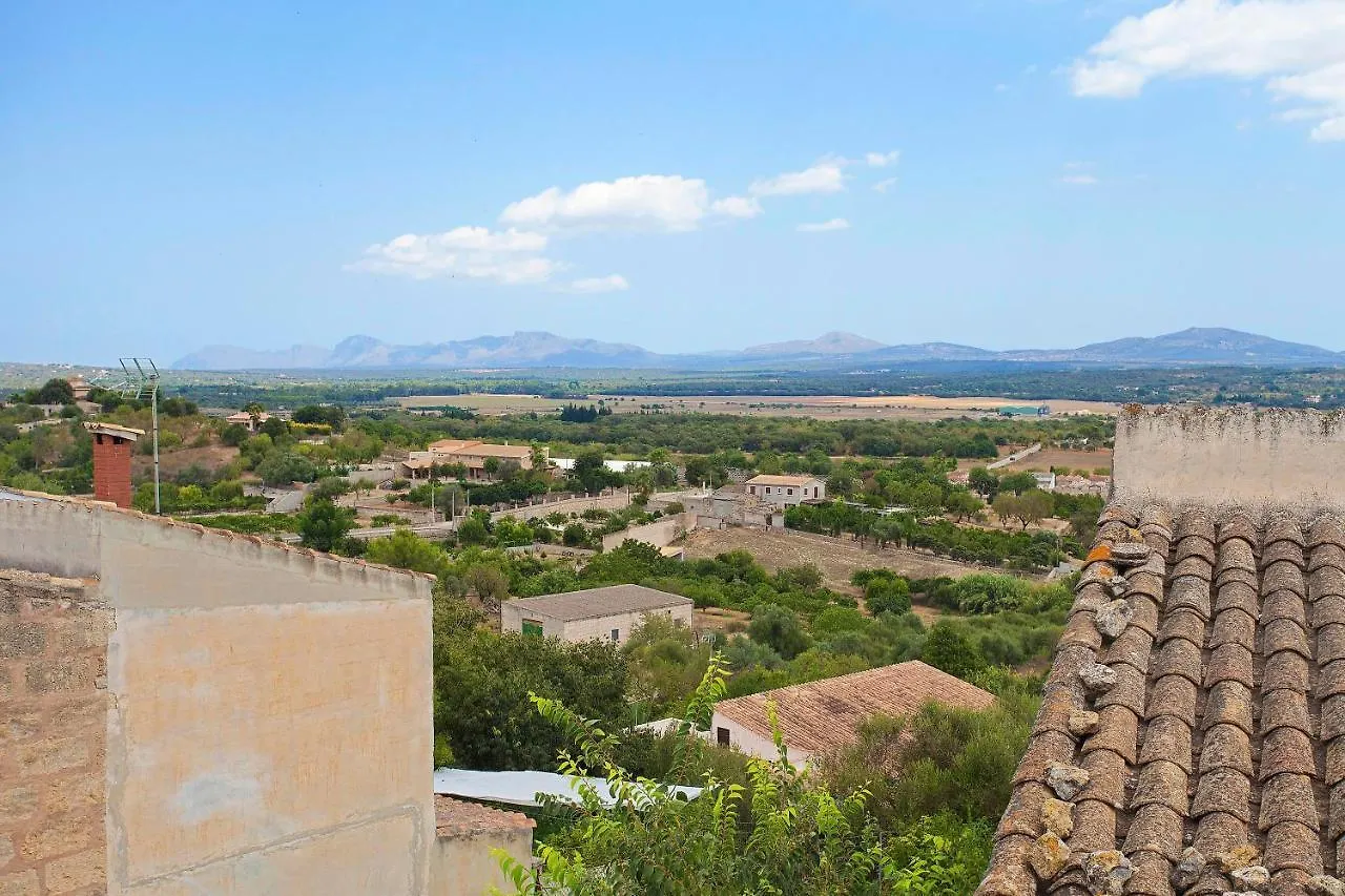 Sa Raval Villa María de la Salud Spanyolország